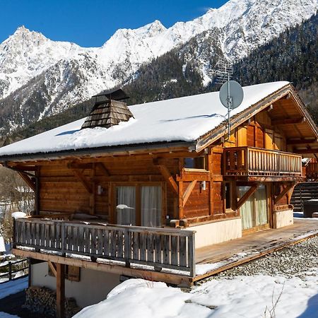 Chalet Anelie Happy Rentals Les Houches Ngoại thất bức ảnh