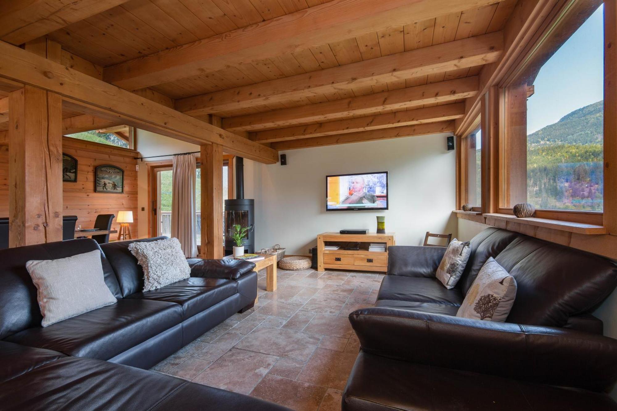 Chalet Anelie Happy Rentals Les Houches Ngoại thất bức ảnh
