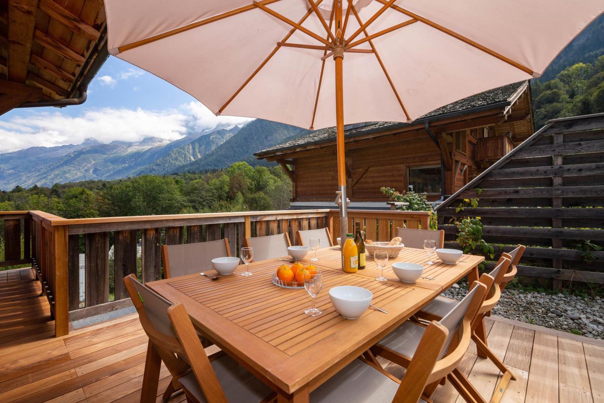 Chalet Anelie Happy Rentals Les Houches Ngoại thất bức ảnh
