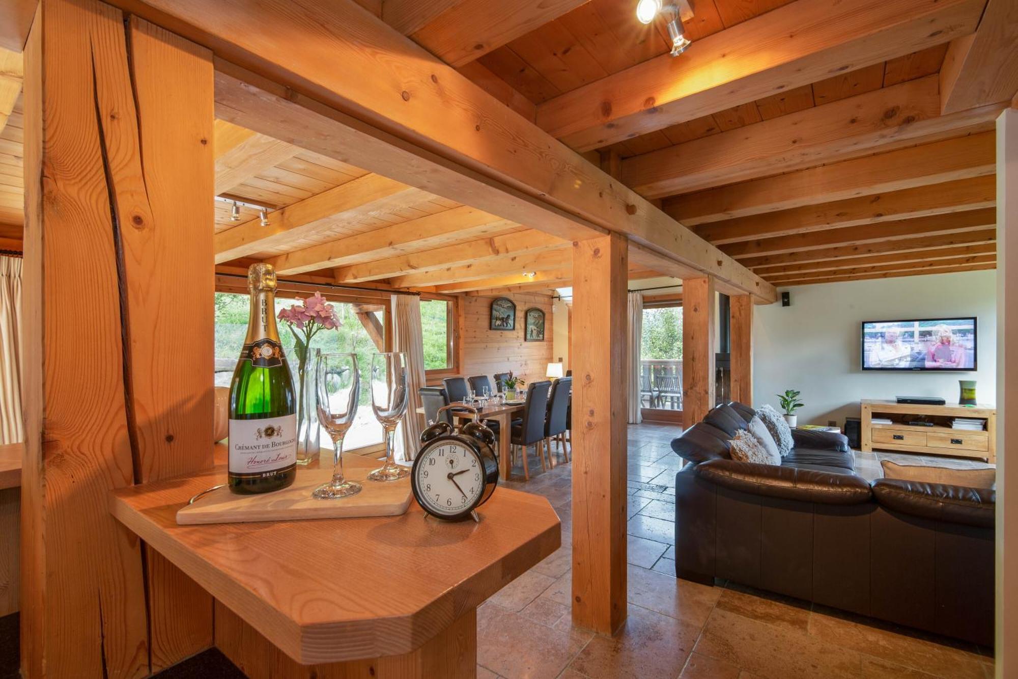 Chalet Anelie Happy Rentals Les Houches Ngoại thất bức ảnh