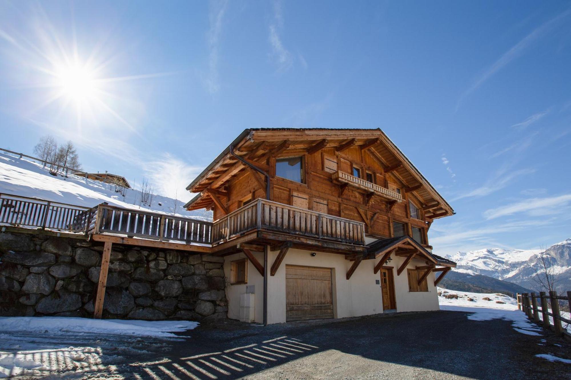 Chalet Anelie Happy Rentals Les Houches Ngoại thất bức ảnh