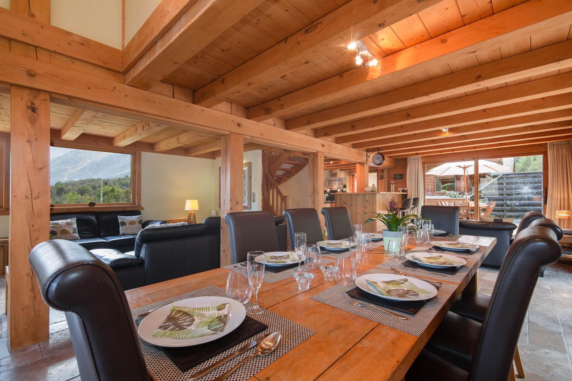 Chalet Anelie Happy Rentals Les Houches Ngoại thất bức ảnh
