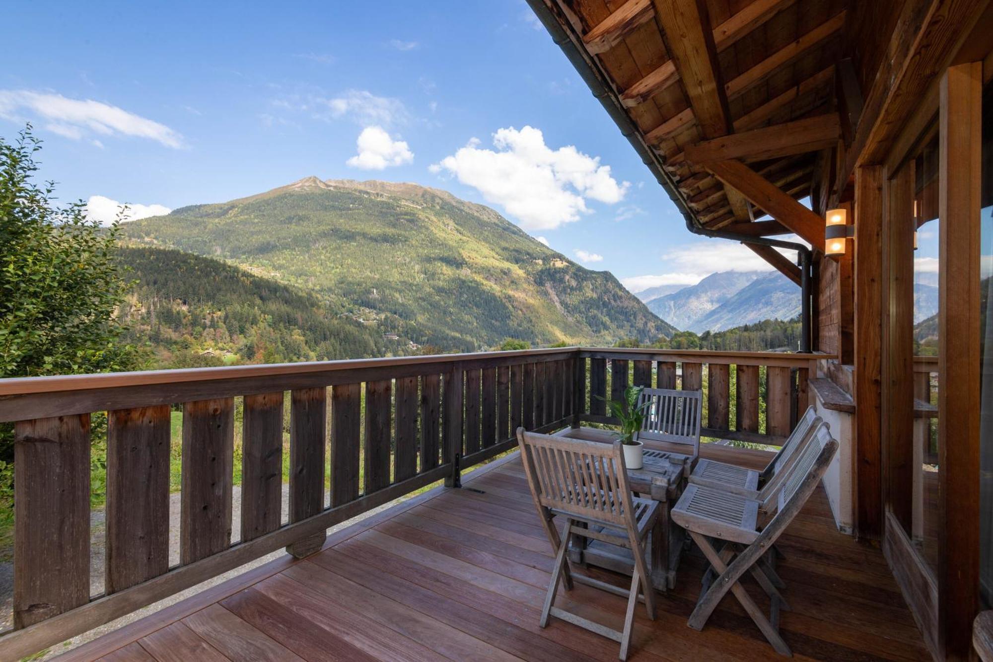 Chalet Anelie Happy Rentals Les Houches Ngoại thất bức ảnh