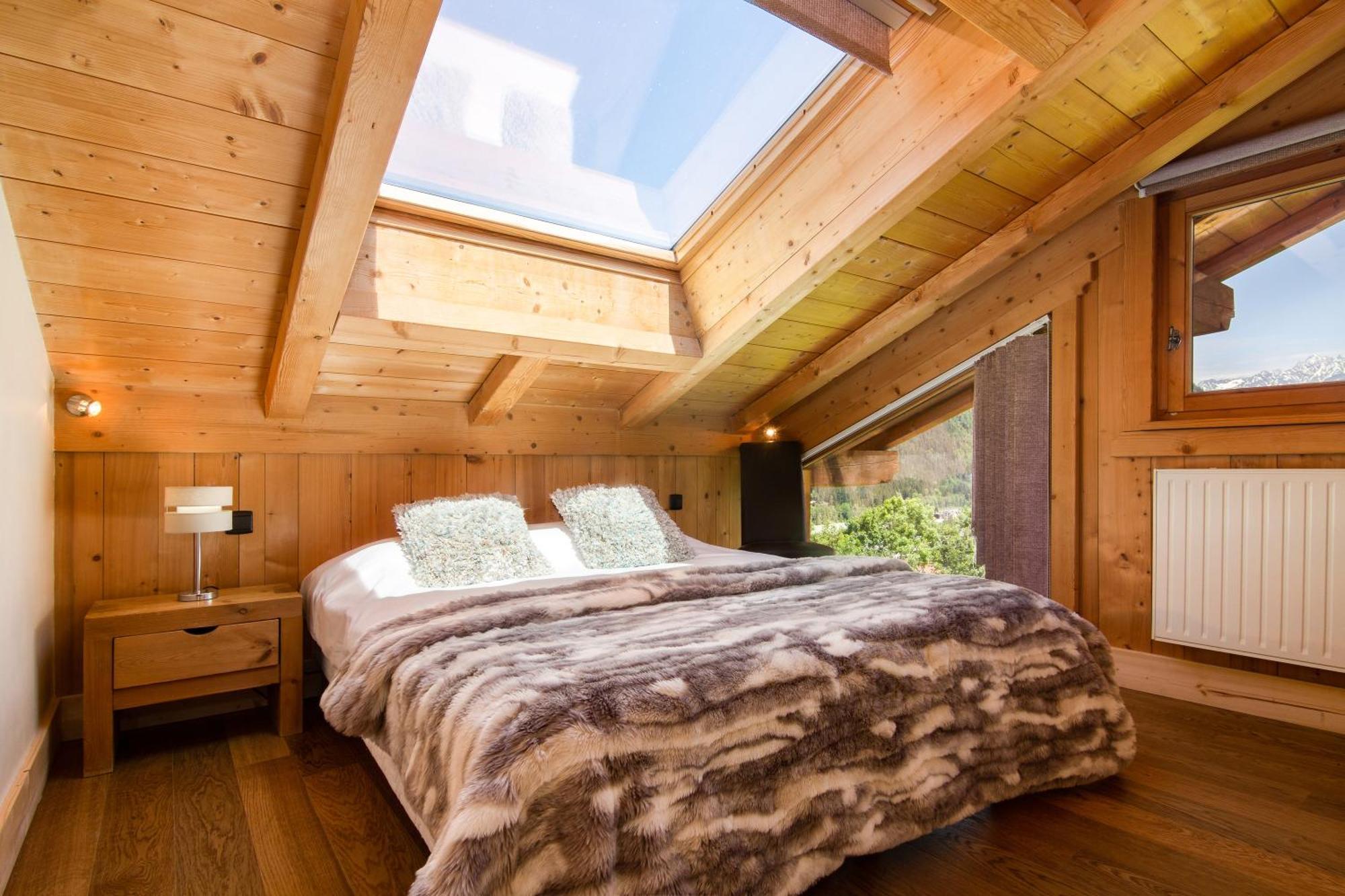 Chalet Anelie Happy Rentals Les Houches Ngoại thất bức ảnh