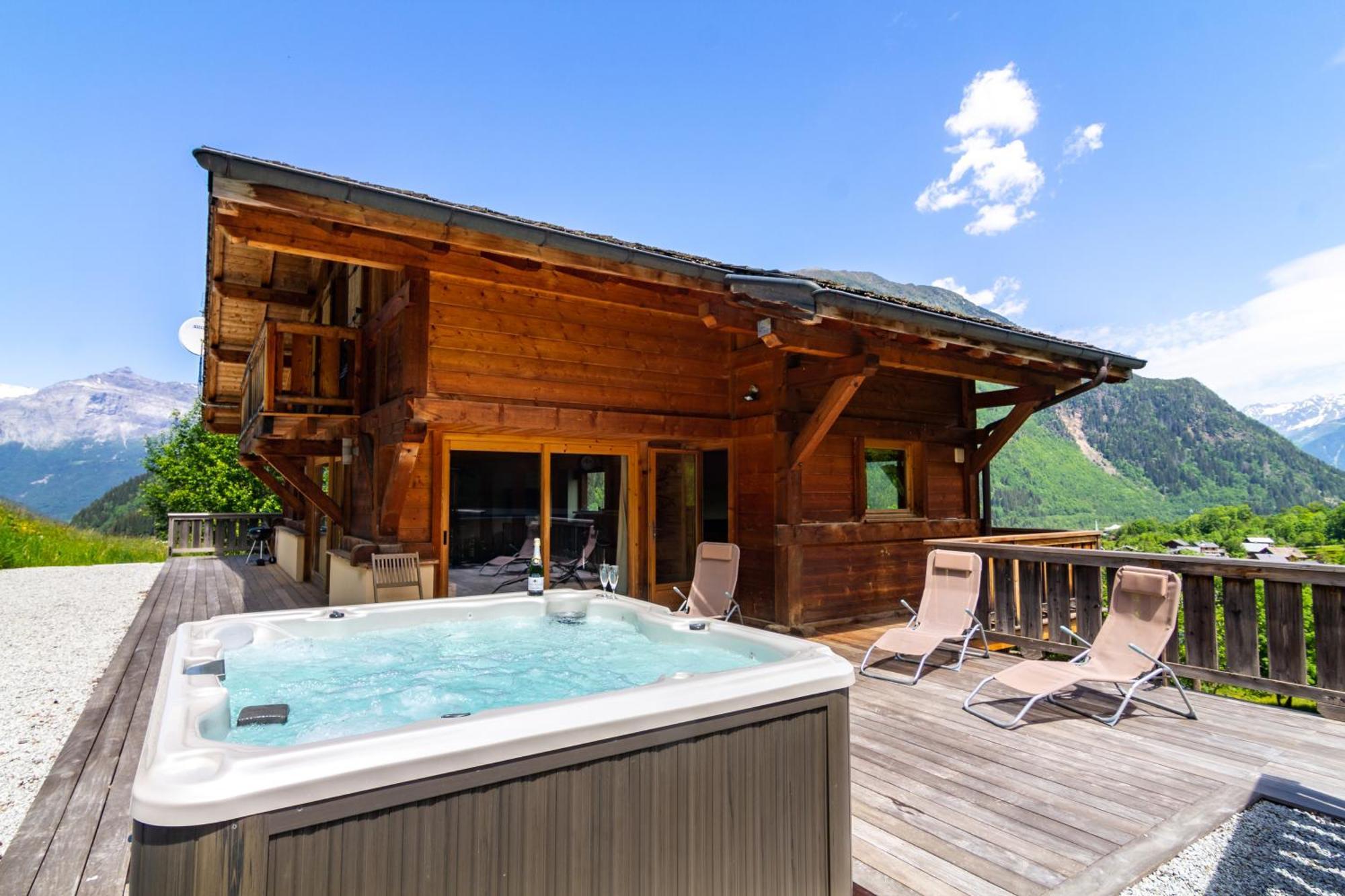 Chalet Anelie Happy Rentals Les Houches Ngoại thất bức ảnh