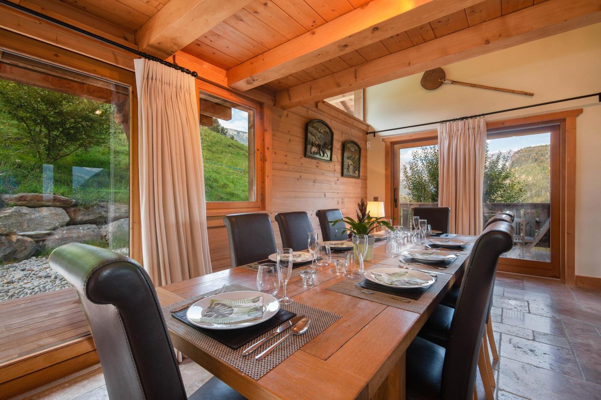 Chalet Anelie Happy Rentals Les Houches Ngoại thất bức ảnh