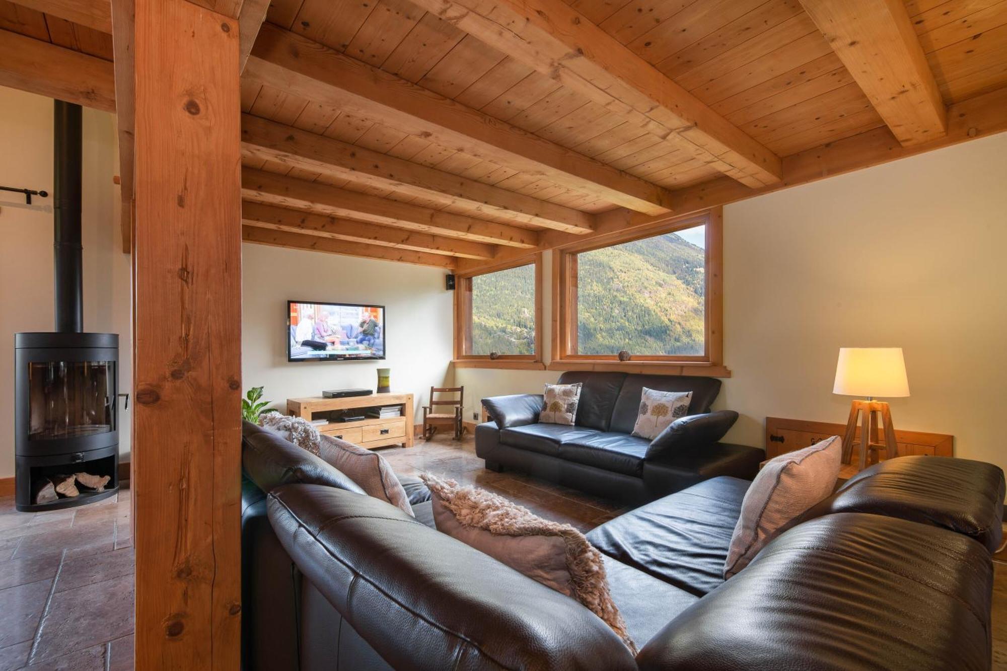 Chalet Anelie Happy Rentals Les Houches Ngoại thất bức ảnh