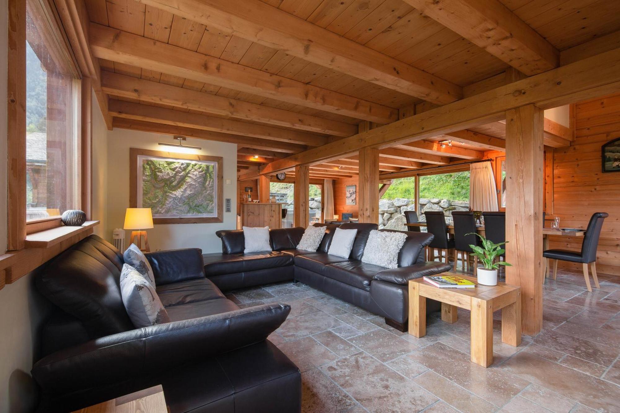 Chalet Anelie Happy Rentals Les Houches Ngoại thất bức ảnh